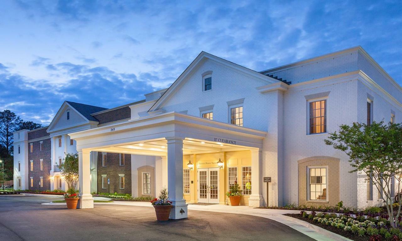 Patrick Henry Square By Kees Vacations Villa Williamsburg Exterior photo